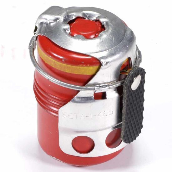 Picture of ITALIAN RED DEVIL SCRM-35 INERT HAND GRENADE