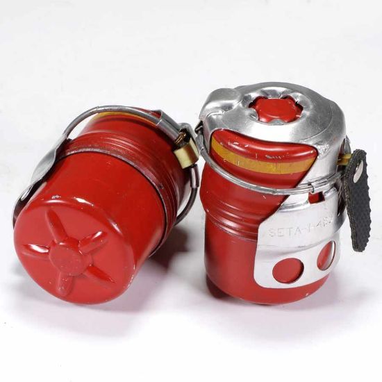 Picture of ITALIAN RED DEVIL SCRM-35 INERT HAND GRENADE