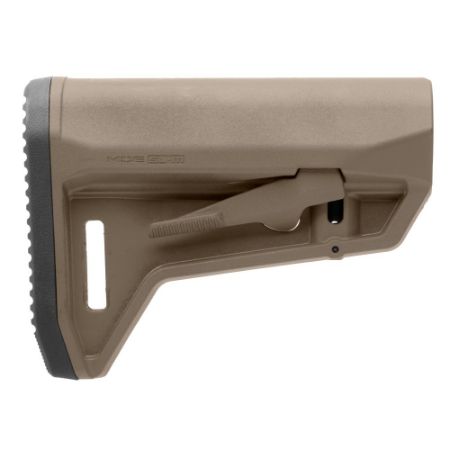 Picture of MAGPUL MOE SL-M CARBINE STOCK MIL-SPEC, FDE