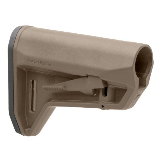 Picture of MAGPUL MOE SL-M CARBINE STOCK MIL-SPEC, FDE