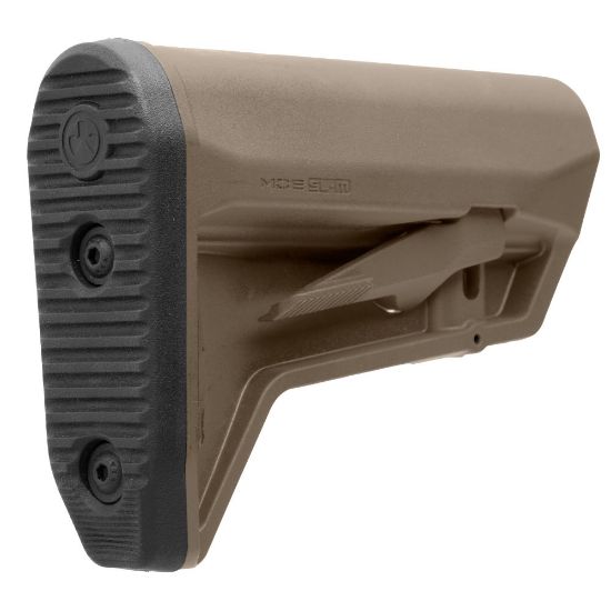Picture of MAGPUL MOE SL-M CARBINE STOCK MIL-SPEC, FDE