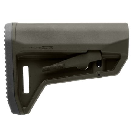 Picture of MAGPUL MOE SL-M CARBINE STOCK MIL-SPEC, ODG
