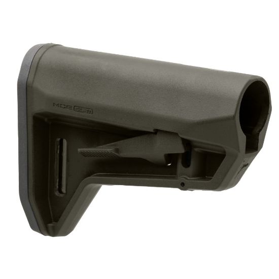 Picture of MAGPUL MOE SL-M CARBINE STOCK MIL-SPEC, ODG