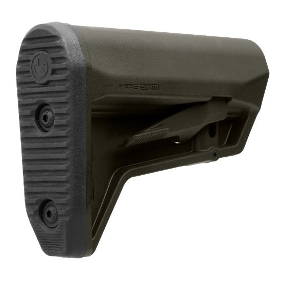 Picture of MAGPUL MOE SL-M CARBINE STOCK MIL-SPEC, ODG
