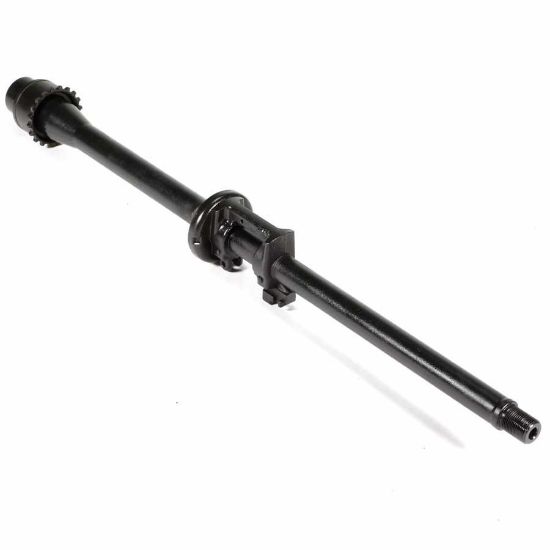 Picture of BUSHMASTER XM15 E2S QUICK RESPONSE CARBINE 16 INCH 5.56 NATO BARREL, 1:8 TWIST