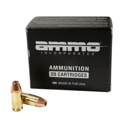 Picture of AMMO INC 9MM 124GR XTP JHP, 20RD BOX