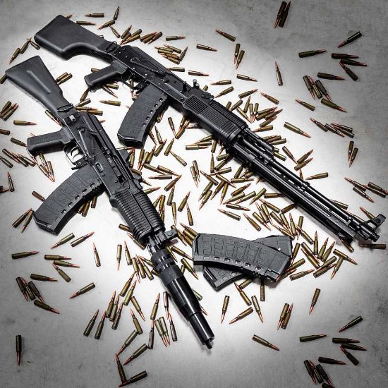Picture of AK12 30RD 5.45x39 MAGAZINE, FITS ALL AK74, AC-UNITY