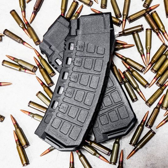 Picture of AK12 30RD 5.45x39 MAGAZINE, FITS ALL AK74, AC-UNITY