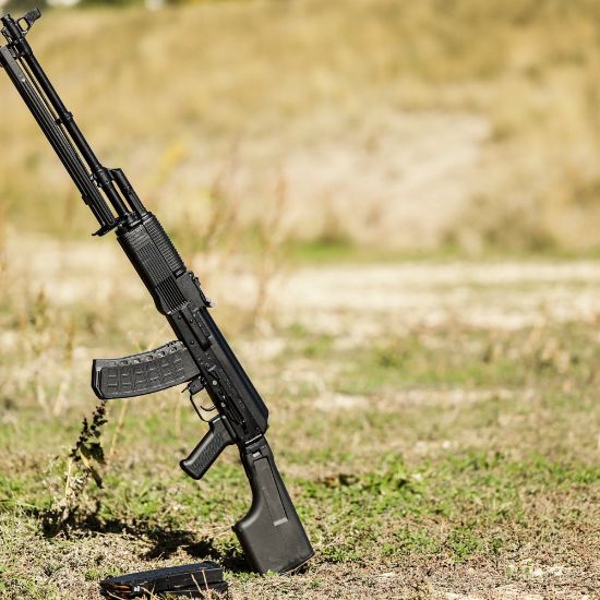 Picture of AK12 30RD 5.45x39 MAGAZINE, FITS ALL AK74, AC-UNITY