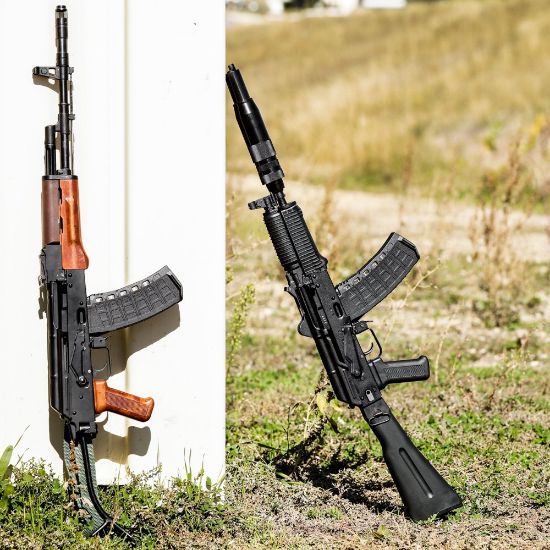 Picture of AK12 30RD 5.45x39 MAGAZINE, FITS ALL AK74, AC-UNITY