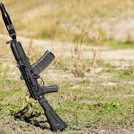 Picture of AK12 30RD 5.45x39 MAGAZINE, FITS ALL AK74, AC-UNITY