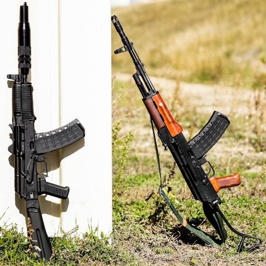 Picture of AK12 30RD 5.45x39 MAGAZINE, FITS ALL AK74, AC-UNITY