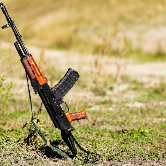 Picture of AK12 30RD 5.45x39 MAGAZINE, FITS ALL AK74, AC-UNITY