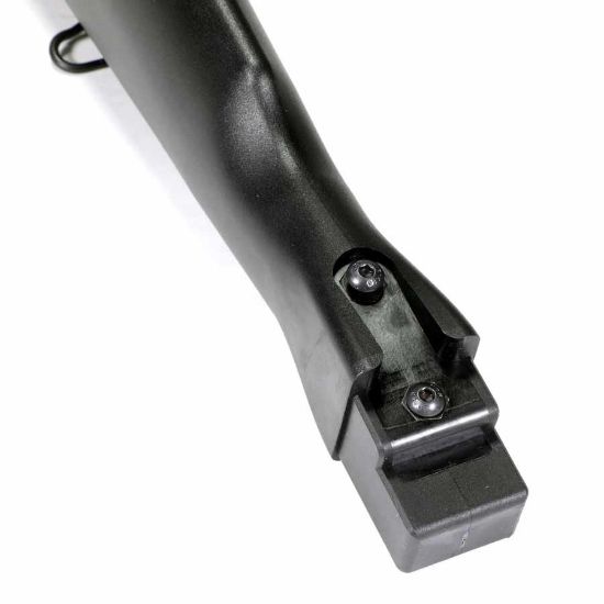 Picture of AKM AK47 AK74 BLACK BUTTSTOCK NEW, AC-UNITY