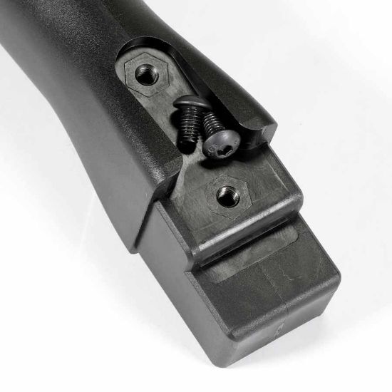 Picture of AKM AK47 AK74 BLACK BUTTSTOCK NEW, AC-UNITY