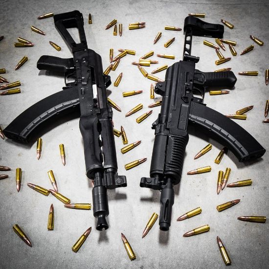 Picture of AK103 30RD 7.62x39 MAGAZINE, FITS ALL AK47, AC-UNITY