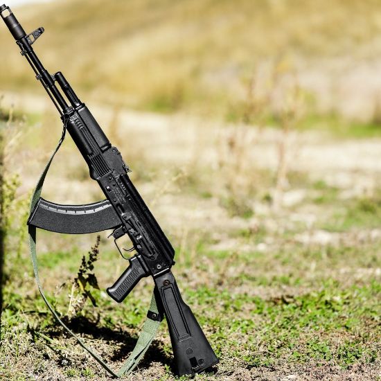 Picture of AK103 30RD 7.62x39 MAGAZINE, FITS ALL AK47, AC-UNITY