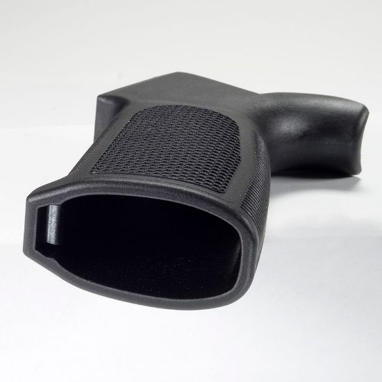 Picture of CASE OF AR15 PISTOL GRIP, TYPE 1, BLACK, AC-UNITY (QTY 100)