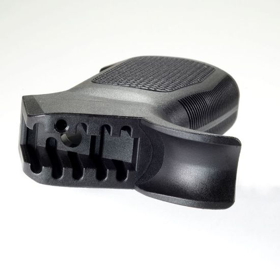 Picture of CASE OF AR15 PISTOL GRIP, TYPE 1, BLACK, AC-UNITY (QTY 100)