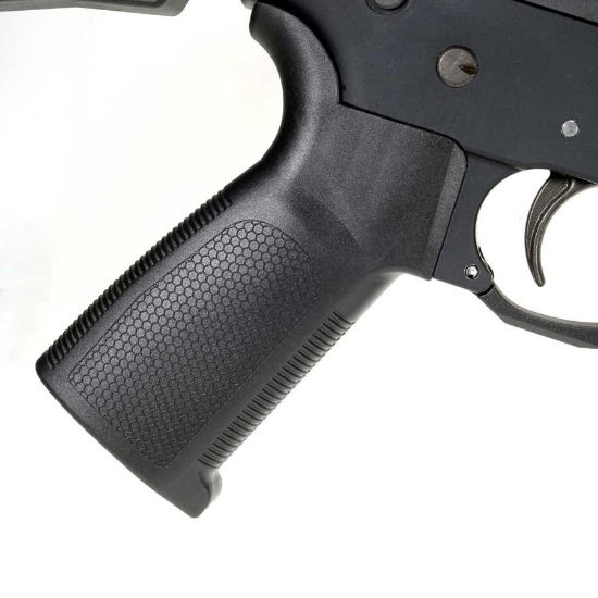 Picture of CASE OF AR15 PISTOL GRIP, TYPE 1, BLACK, AC-UNITY (QTY 100)