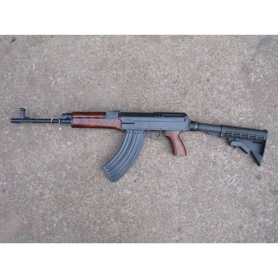 Picture of VZ-58 TYPE 1 AR/M4 STOCK ADAPTER, FACTORY ANGLE, STORMWERKZ