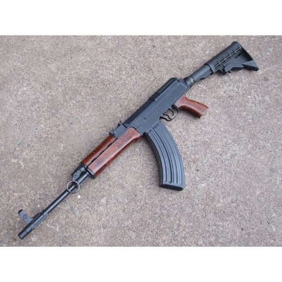 Picture of VZ-58 TYPE 1 AR/M4 STOCK ADAPTER, FACTORY ANGLE, STORMWERKZ