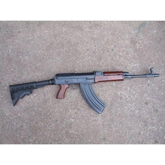 Picture of VZ-58 TYPE 1 AR/M4 STOCK ADAPTER, FACTORY ANGLE, STORMWERKZ