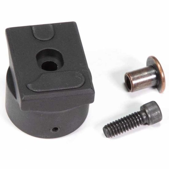 Vz58 Stock Adapter Type 2, Straight Comb, AR M4 Stock, ACE, Vz.58, VZ-58, StormWerkz, SW-SA-VZ58-02, RTG Parts