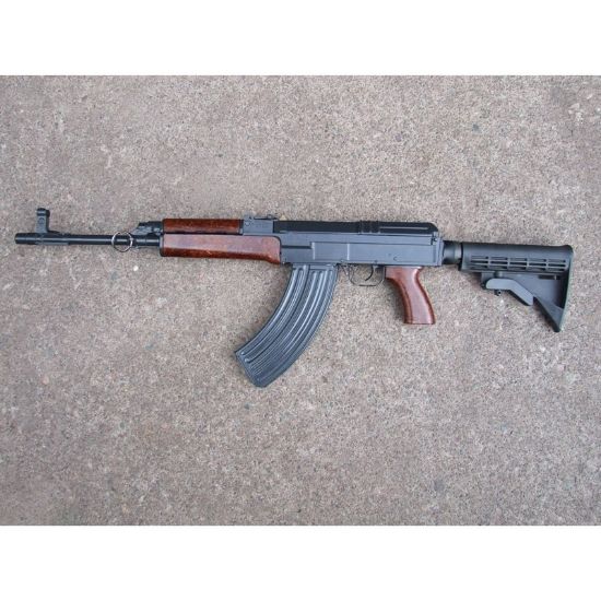 Picture of VZ-58 TYPE 2 AR/M4 STOCK ADAPTER, STRAIGHT COMB, STORMWERKZ