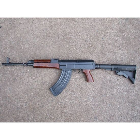 Picture of VZ-58 TYPE 2 AR/M4 STOCK ADAPTER, STRAIGHT COMB, STORMWERKZ