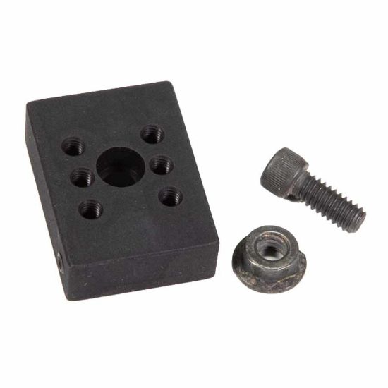 Vz58 Stock Adapter Type4, With Factory Angle, Angled Comb, 2 bolt stocks, ACE, Vz.58, VZ-58, StormWerkz, SW-SA-VZ58-04, RTG Parts