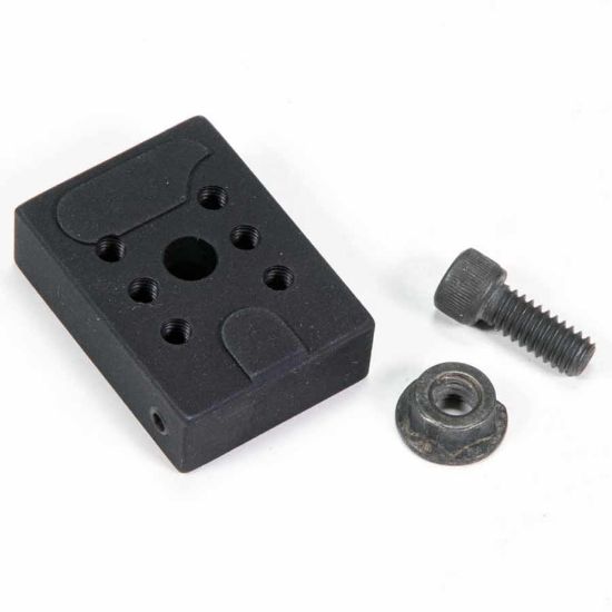 Vz58 Stock Adapter Type4, With Factory Angle, Angled Comb, 2 bolt stocks, ACE, Vz.58, VZ-58, StormWerkz, SW-SA-VZ58-04, RTG Parts
