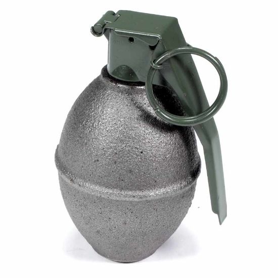 Picture of LEMON GRENADE NEW, REPRODUCTION