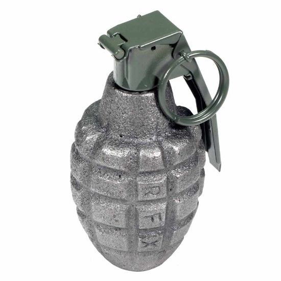 Picture of PINEAPPLE GRENADE NEW, REPRODUCTION