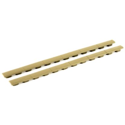 Picture of MAGPUL M-LOK RAIL COVERS, TYPE 1, FDE