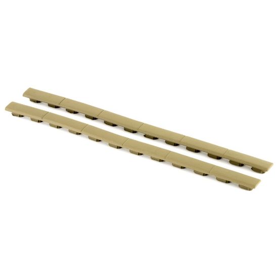 Picture of MAGPUL M-LOK RAIL COVERS, TYPE 1, FDE