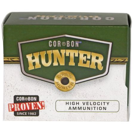 Picture of CORBON HUNTING 500 S&W 440GR HARD CAST, 12RD/BOX