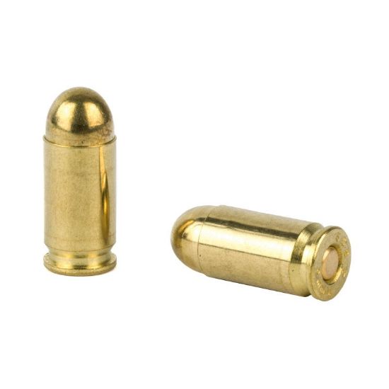 Picture of S&B 9MM MAKAROV 95 GR FMJ, 50RD BOX