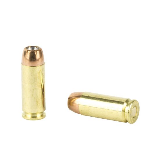 Picture of S&B 10MM 180GR JACKETED HOLLOW POINT, 50RD/BOX