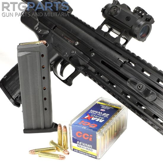 Picture of CCI 22WMR 40GR MAXI-MAG HP, 50RD/BOX