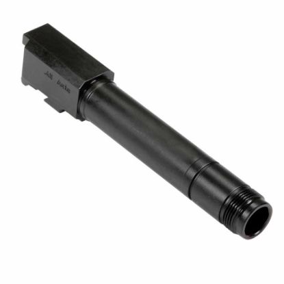 Picture of HK HK45C TACTICAL .45ACP 4.57" BARREL NEW, THREADED 16X1MM LH, GERMAN