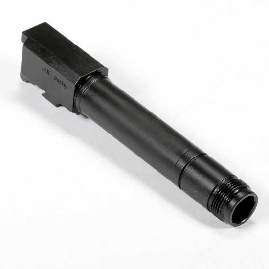 Picture of HK HK45C TACTICAL .45ACP 4.57" BARREL NEW, THREADED 16X1MM LH, GERMAN