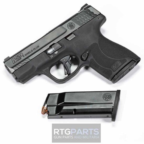 Picture of SMITH & WESSON M&P SHIELD PLUS/EQUALIZER 9MM 10RD MAGAZINE