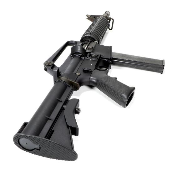 Picture of B5 SYSTEMS CAR15 BUTTSTOCK, BLACK