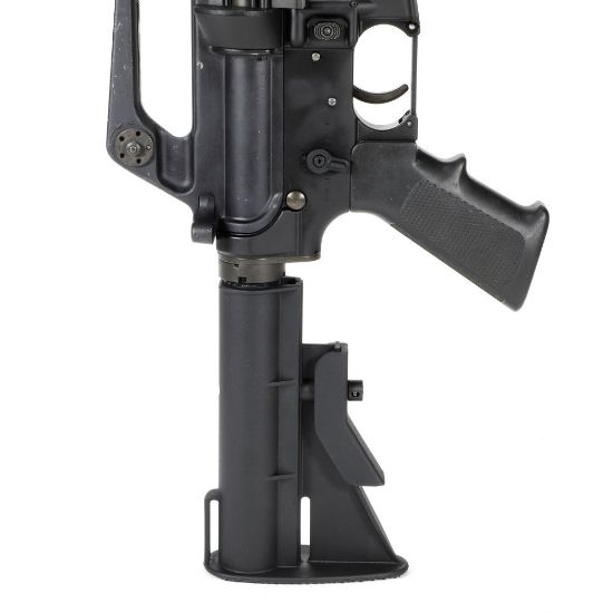 Picture of B5 SYSTEMS CAR15 BUTTSTOCK, BLACK