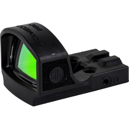 Picture of SIG ROMEO ZERO PRO RED DOT, 32MOA CIRCLE, 2 MOA DOT