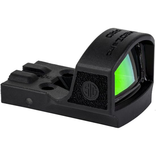Picture of SIG ROMEO ZERO PRO RED DOT, 32MOA CIRCLE, 2 MOA DOT