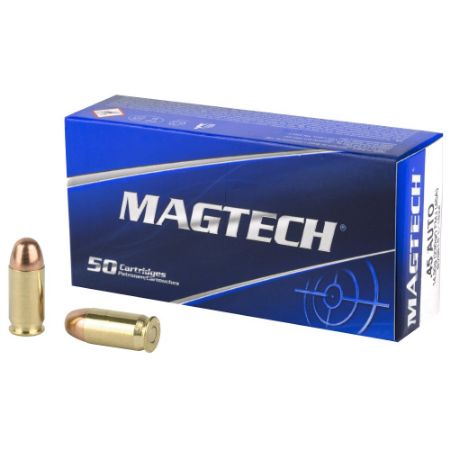 Picture of MAGTECH .45ACP 230GR FMJ, 50RD BOX