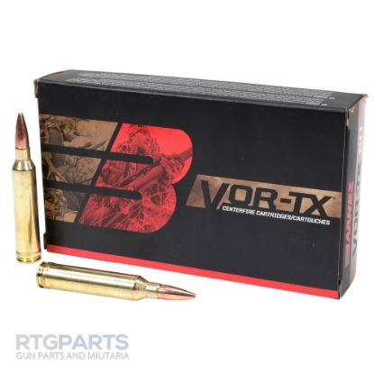Picture of BARNES 7MM REM MAG 160GR TSX BT VOR-TX, 20RD BOX