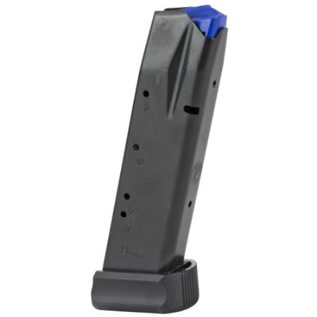 Picture of CZ75 SP-01 OEM 9MM 19RD MAGAZINE, BLUED FINISH